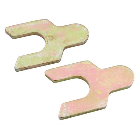 ALLSTAR 0.12 in. Control Arm Shims, 10PK ALL60201